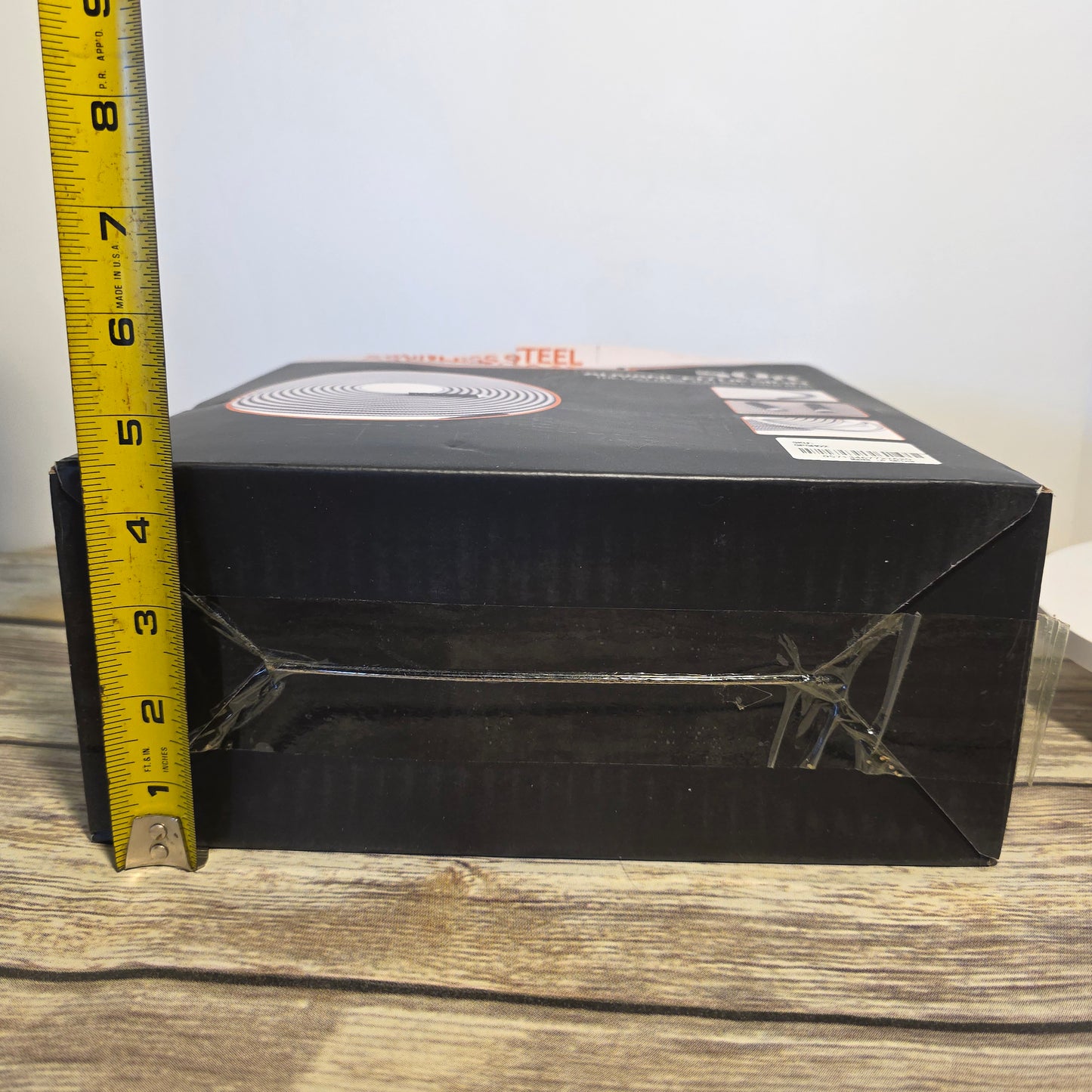 NIB New Stainless Steel Garden Hose 50ft Advanced Design