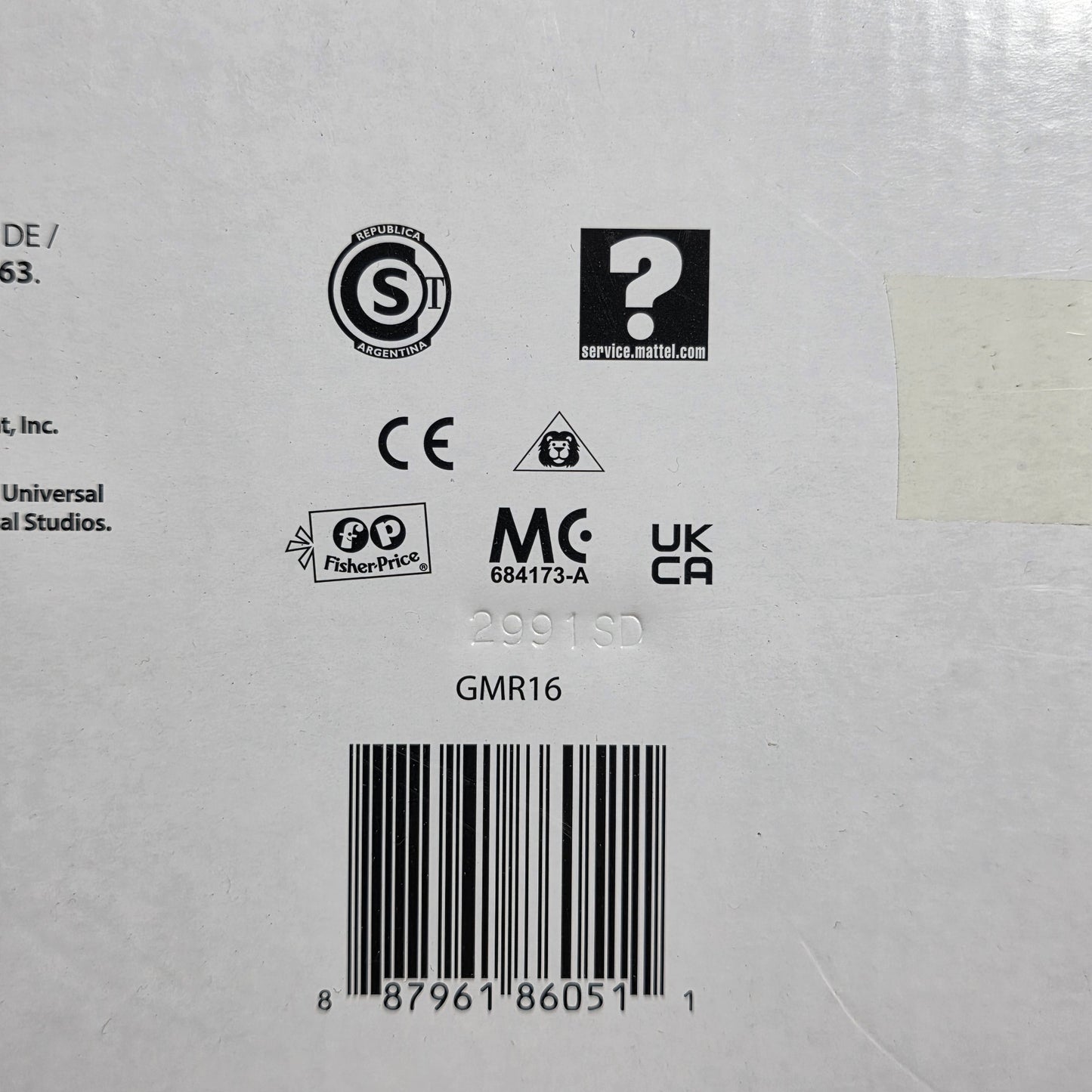 NIB New Fisher Price Imaginext Thrashing Indominous Rex Dinosaur Toy