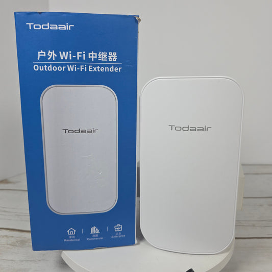 NIOB New Todaair Outdoor Wi-Fi Extender TD-MRT20 V20.01