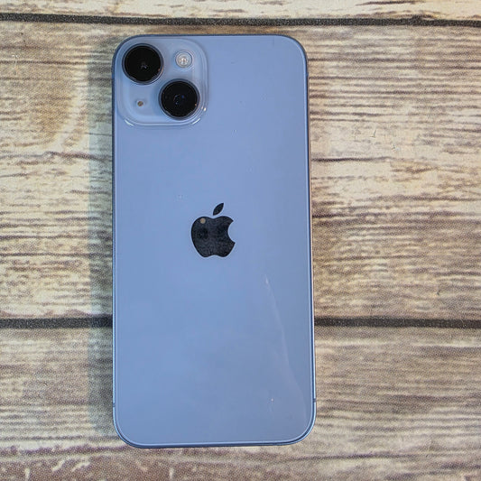 iPhone 14 Blue 128GB Carrier Locked