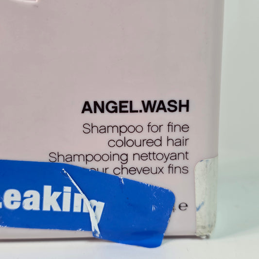 New Kevin.Murphy Angel Wash Volumising Shampoo for Coloured Hair