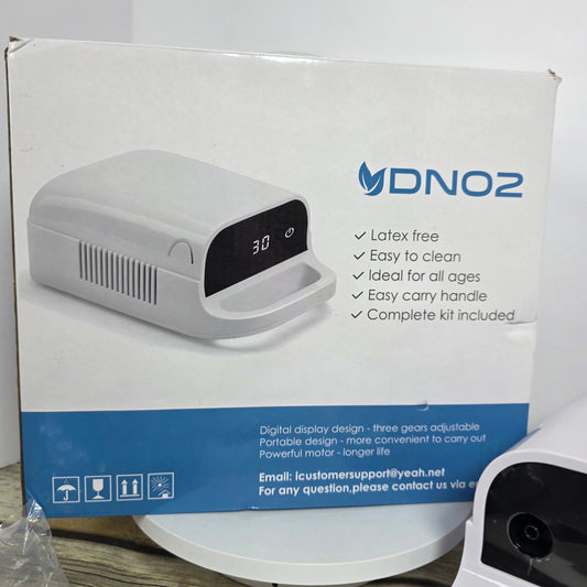 NIOB New Smart Digital Compressor Nebulizer DN02 Home Use