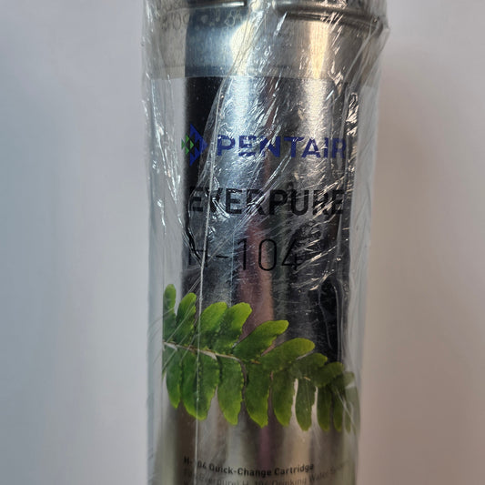 New PENTAIR EVERPURE Quick Change Cartridge H-104 Exclusive Micro-Pure