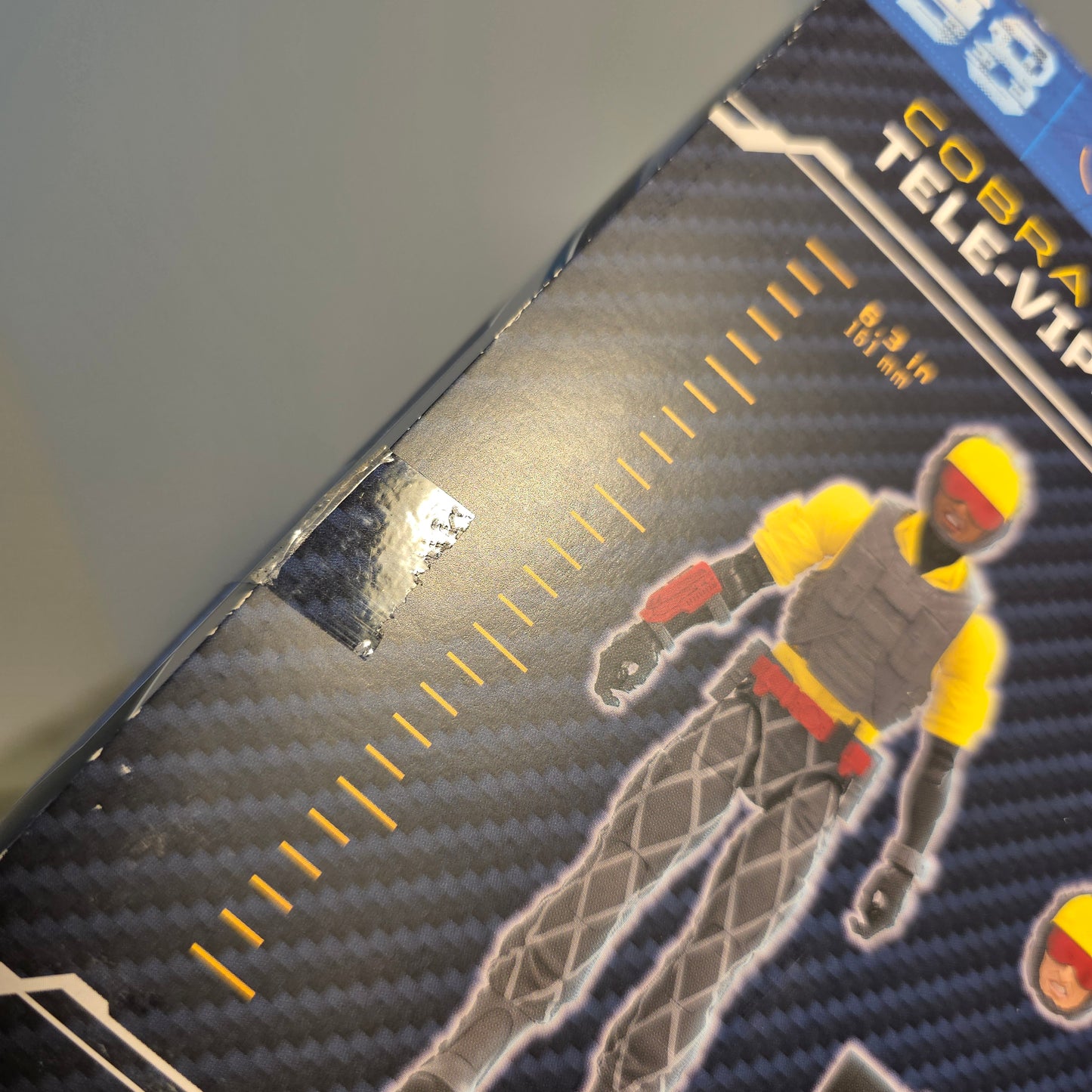 NIB New GI Joe Cobra Tele-Viper and Cobra Flight Pod Trubble Bubble