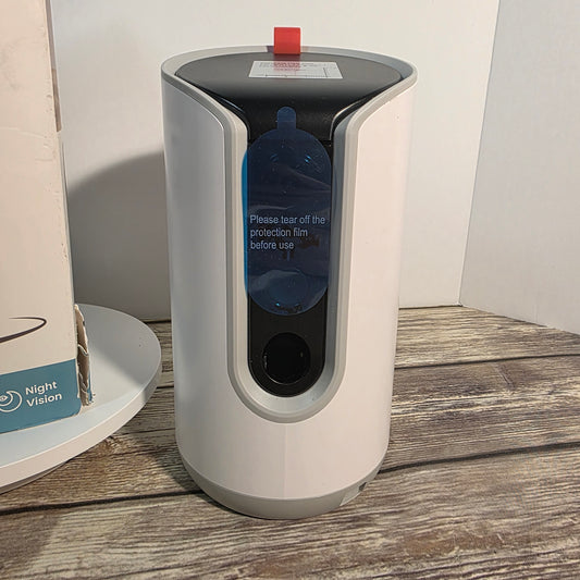 NIOB New TKENPRO 2-Way Audio Pet Camera with Treat Tossing with Night Vision