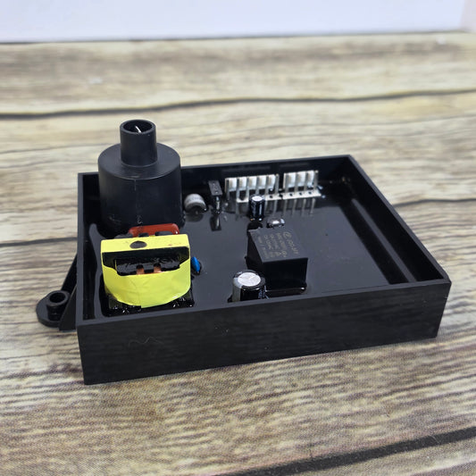 91365 RV Water Heater Control Circuit Board with Fuse