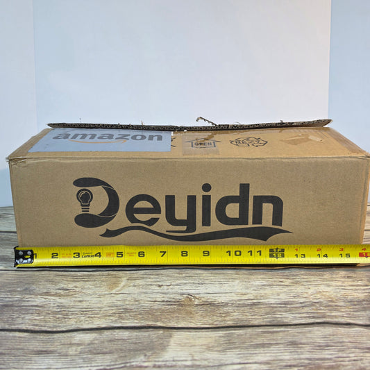 NIOB Deyidn Sputnik Chandelier Mid Century Modern Industrial E26 Pendant Lighting Chandeliers