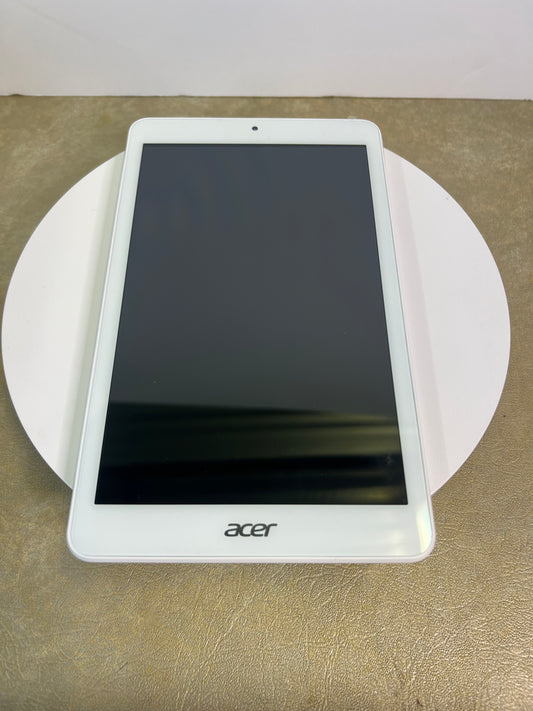 Acer Iconia One8 Tablet White 16GB A6001