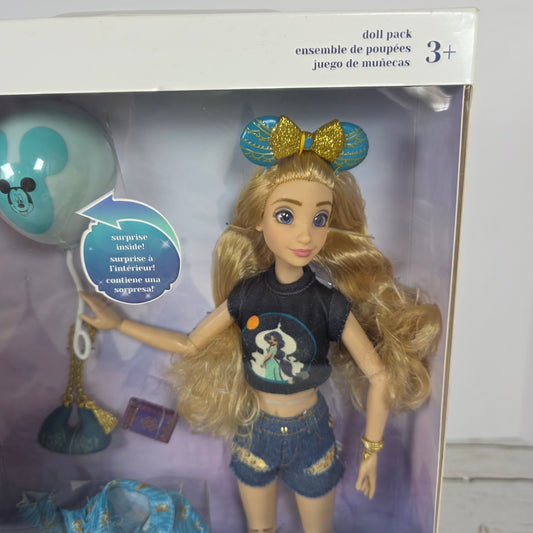 NIB New Disney ILY 4EVER Doll Inspired by Jasmine Aladdin
