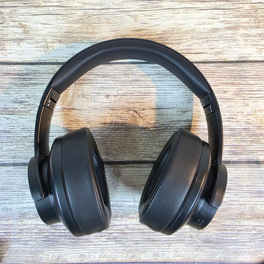 NIOB New Picsun B8 Wireless Over Ear Headphones Black