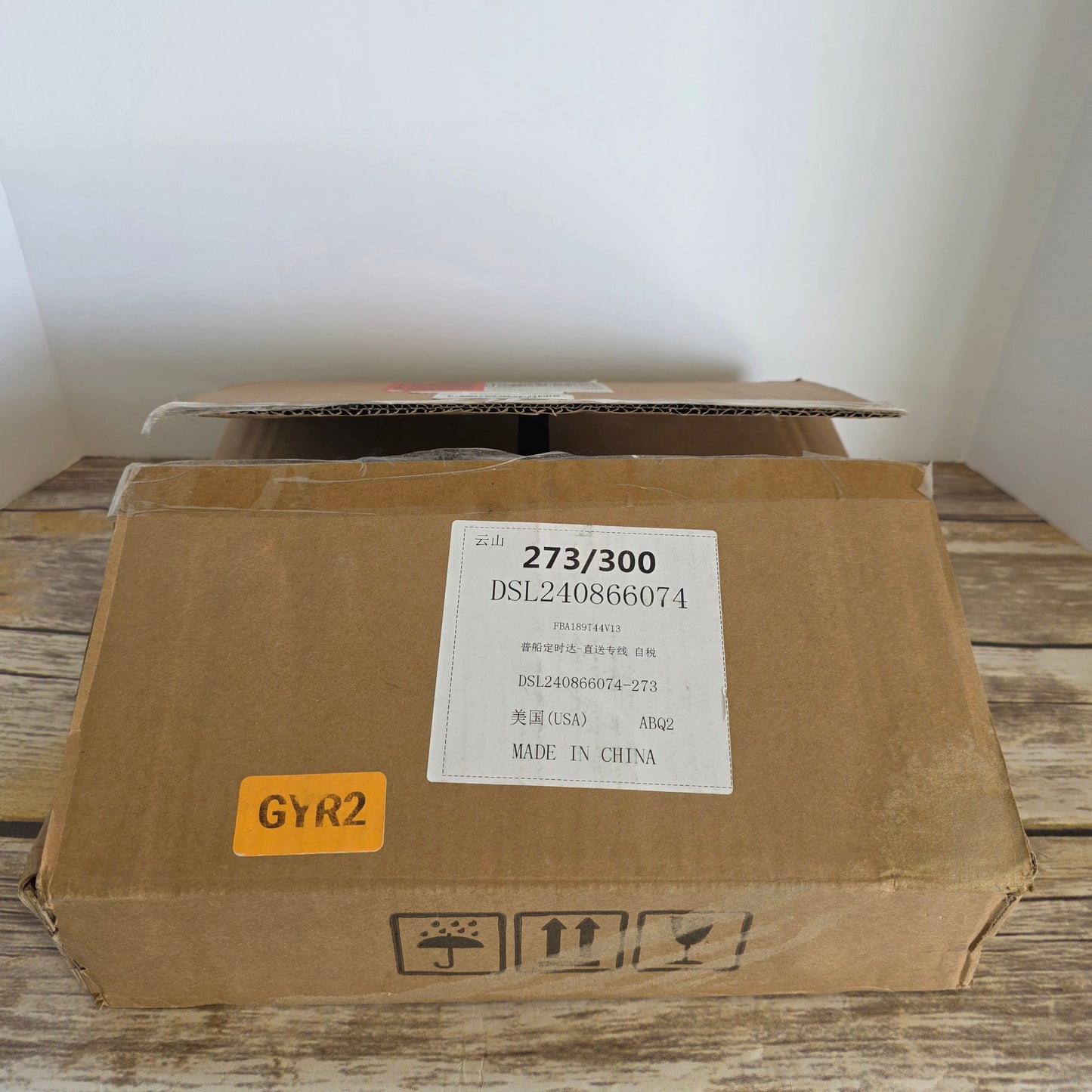 NIOB New Box of Ceramic Pebble Tile 5 Sheets Blue