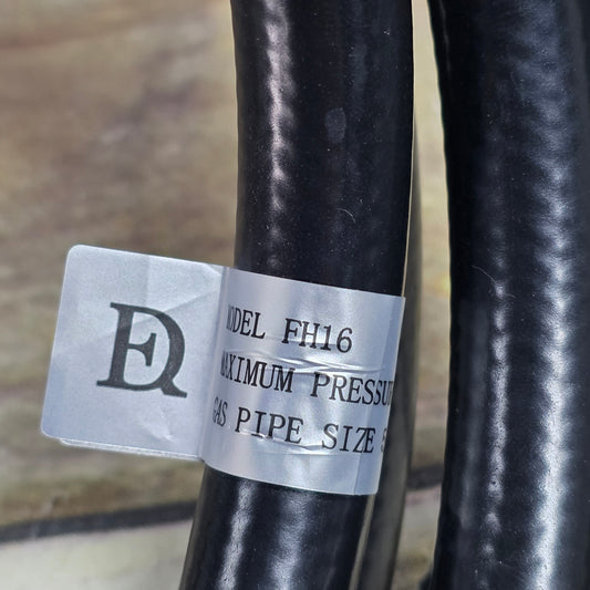NEW Mod FH16 Gas Pipe Size 5/16" Max Pressure 350 PSIG