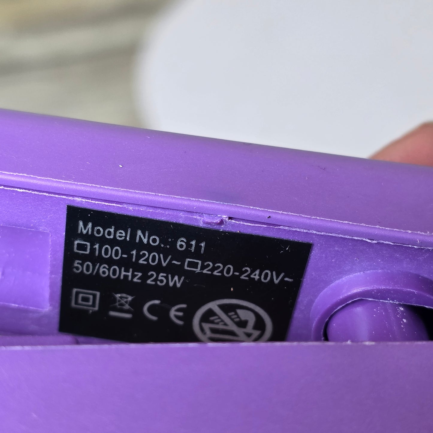 New Fusion Heat Iron Connector Wand Hair Extension Tool 611