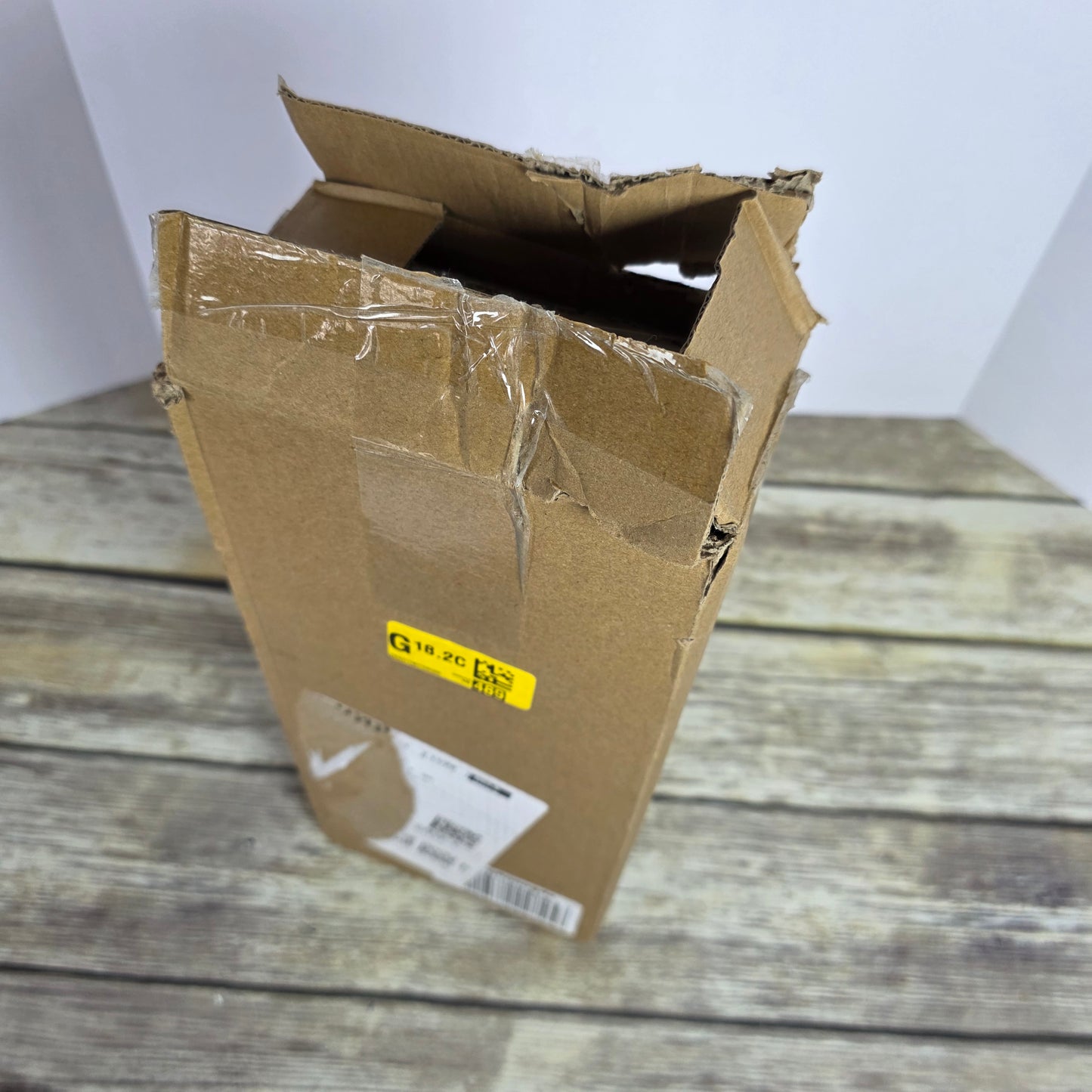 NIOB New 2 PCS White 4x12Inches Floor Vents