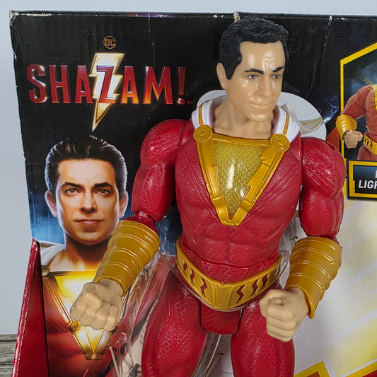 NIB Thunder Punch SHAZAM!