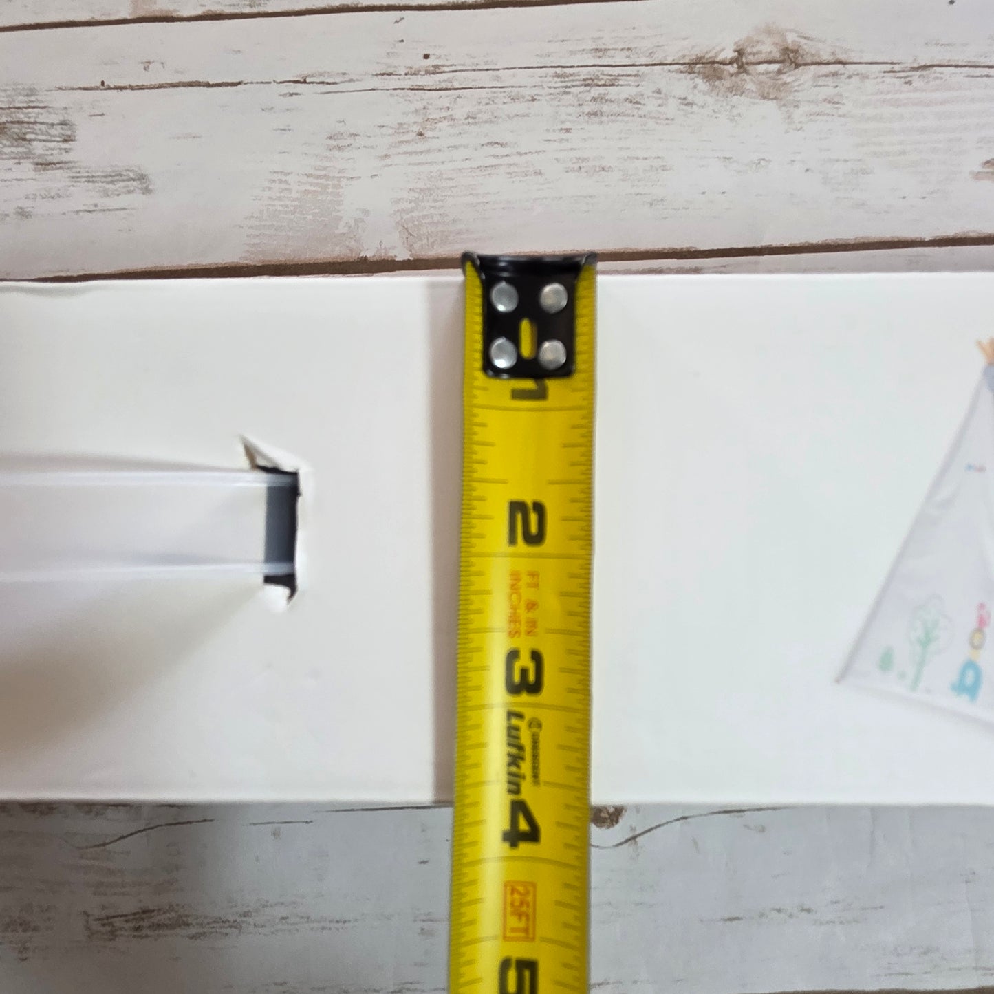 NIB New Kids PolarB Teepee Tent 44095 Nursery