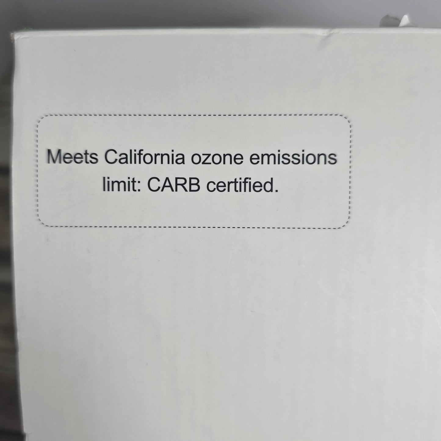 NIOB New Vewlor Air Purifier HQSC-50