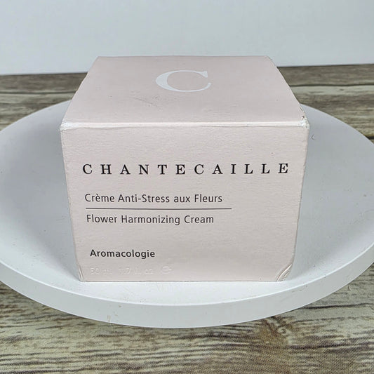 NIB New CHANTECAILE Cremer Anti-Stress aux Fleurs Sealed