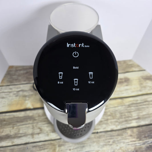 Instant Solo Coffee Maker 140-6081-01 Cracked Water Tank