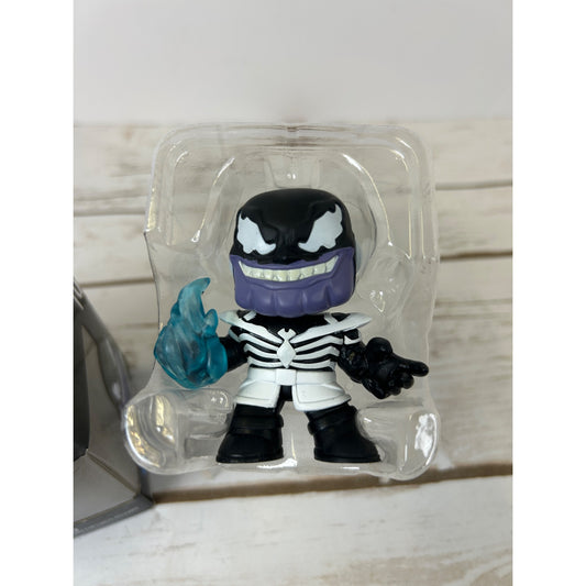 Venomized Thanos Funko Mystery Minis Bobble-Head Figure Marvel Collectible