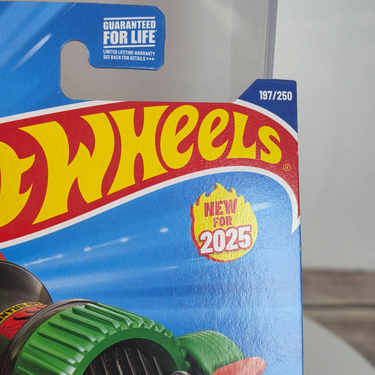 Hot Wheels Fast Foodie Hot Wheengs New For 2025