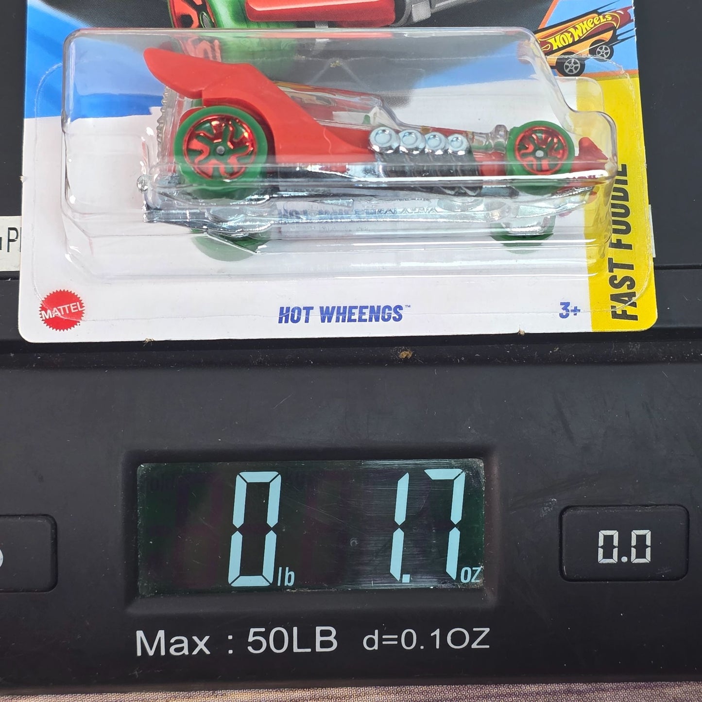 Hot Wheels Fast Foodie Hot Wheengs New For 2025