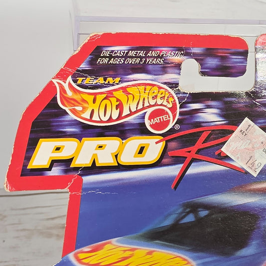 Hot Wheels 1997 John Andretti RCA Pro Racing Die-Cast Car