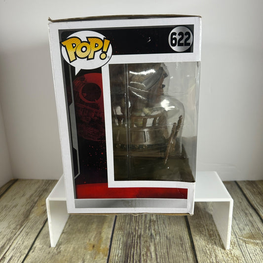 Funko Pop! Star Wars Jabbas Skiff Nikto Skiff Guard #622 Collectible Figure