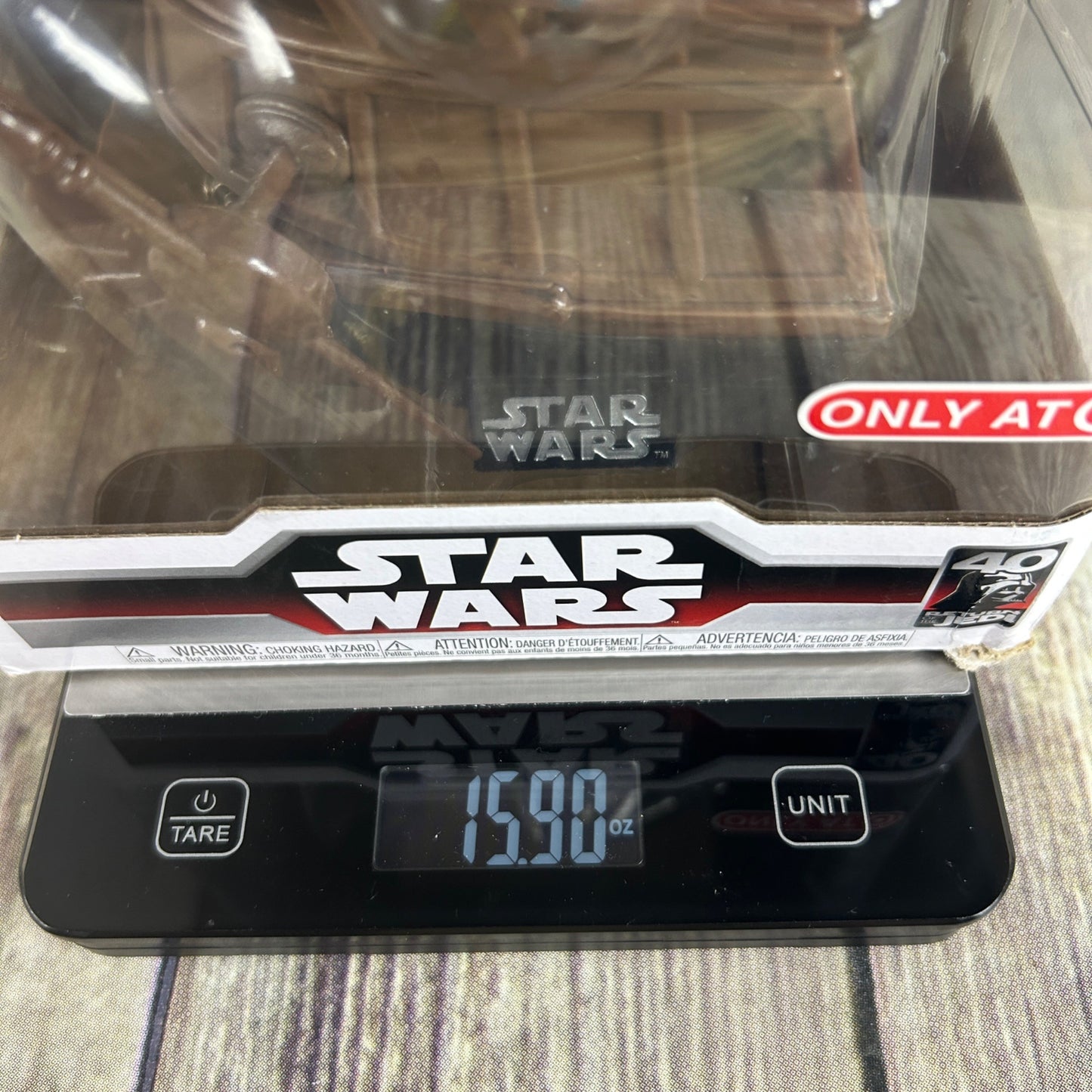 Funko Pop! Star Wars Jabbas Skiff Nikto Skiff Guard #622 Collectible Figure