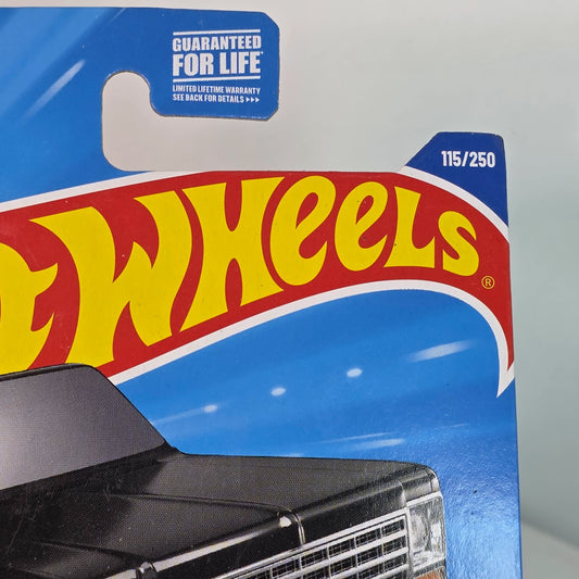 Hot Wheels 75 Chevy Blazer Custom Die-Cast Car 115/250