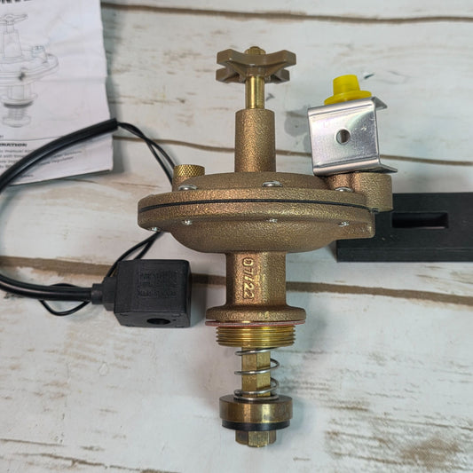 Automatic Brass Valve Converter 3/4 Inch Orbit