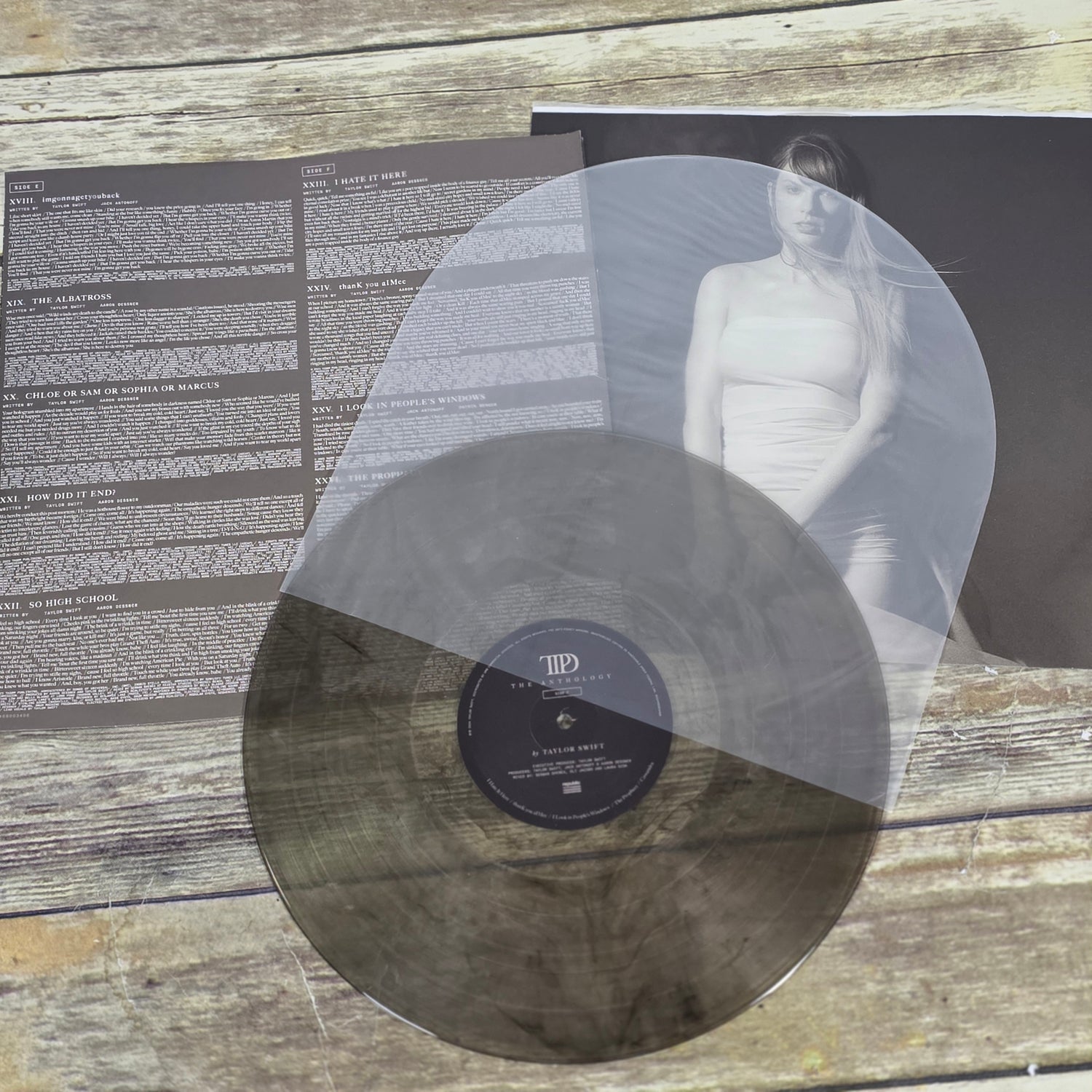 Music - Vinyl + More