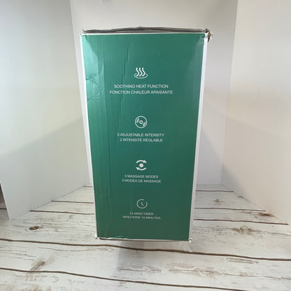 NIOB New MEDCURSOR Shiatsu Foot Massager w/Heat MDFM400 Spa Relaxation