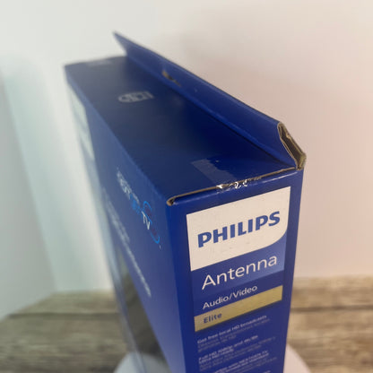 PHILIPS Antenna HD Signal Finder Amplified TV Antenna
