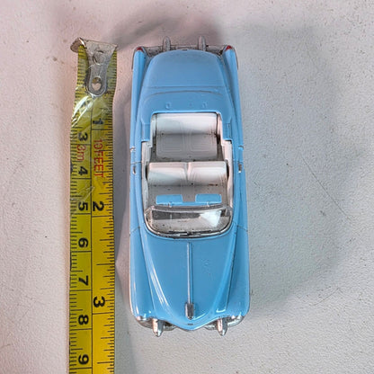 Blue 1953 Cadillac Convertible Eldorado High Speed Rare Vintage