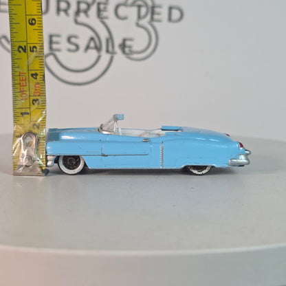 Blue 1953 Cadillac Convertible Eldorado High Speed Rare Vintage