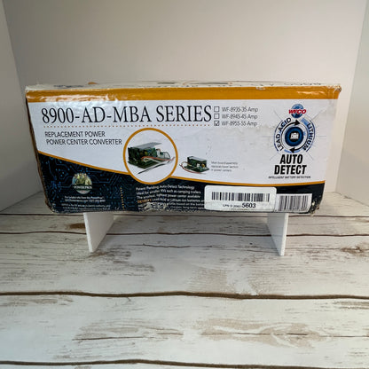 NIOB New WFCO WF-8955-AD-MBA Main Board Assembly for WF-8900-AD Series Power Center 55 Amp Black