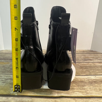 New NIB Women’s Wild Fable Giovanna Boots +Memory Foam Size 9.5 Black