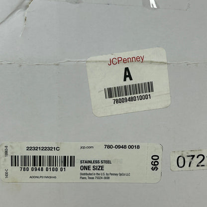 Cooks Stainless Steel Deep Fryer 1.5L With Adjustable Temperature Control & Odor Filter