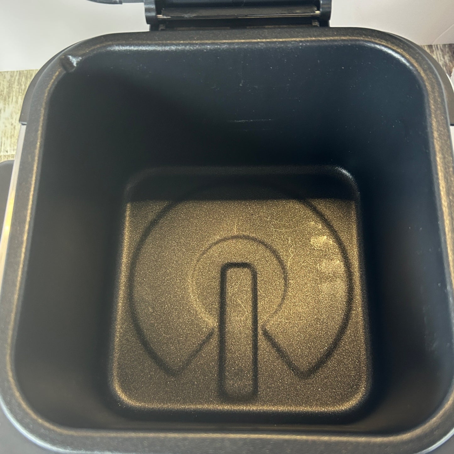 Cooks Stainless Steel Deep Fryer 1.5L With Adjustable Temperature Control & Odor Filter