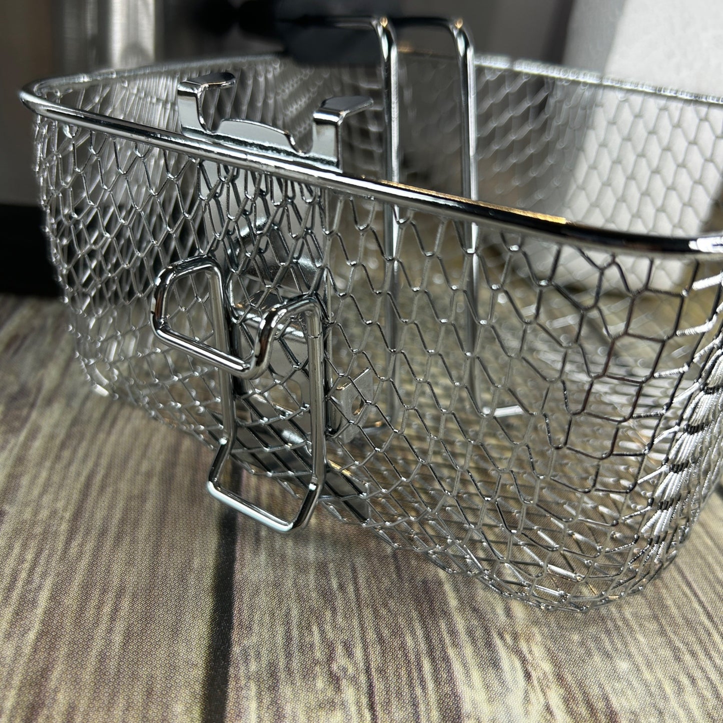 Cooks Stainless Steel Deep Fryer 1.5L With Adjustable Temperature Control & Odor Filter