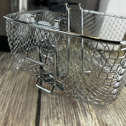 Cooks Stainless Steel Deep Fryer 1.5L With Adjustable Temperature Control & Odor Filter