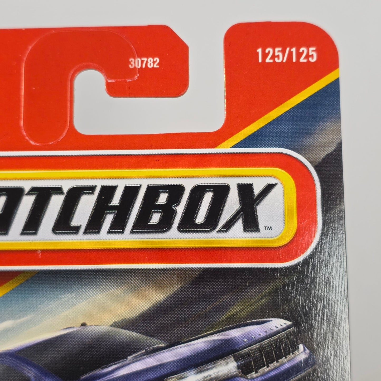 Matchbox 2022 Jeep Wagoneer Die-Cast Model 125/125 Mattel Blue Metallic Collectible Toy