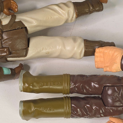 Vintage Star Wars Action Figure Collection- GMFGI and LFL HONG KONG