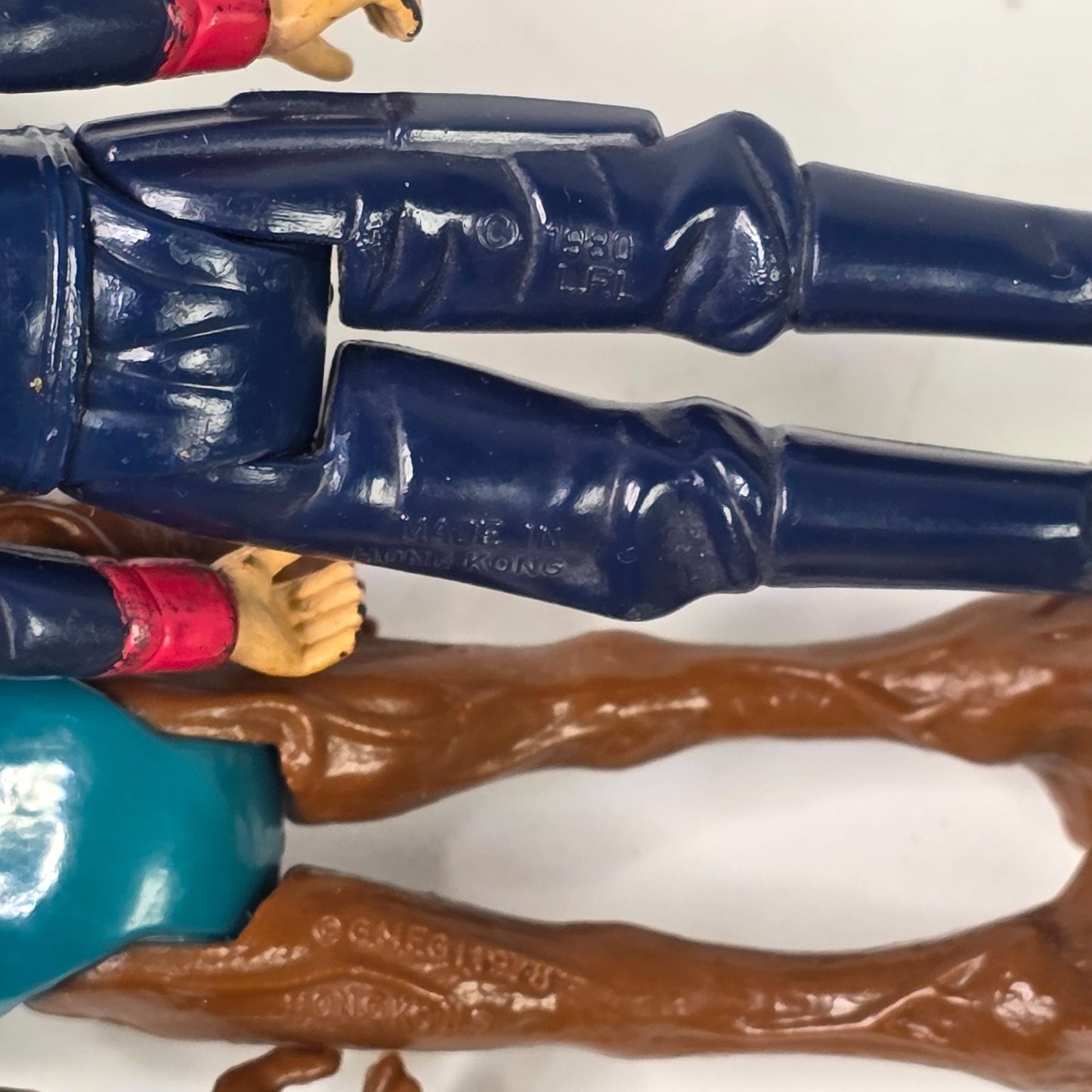 Vintage Star Wars Action Figure Collection- GMFGI and LFL HONG KONG