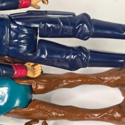 Vintage Star Wars Action Figure Collection- GMFGI and LFL HONG KONG