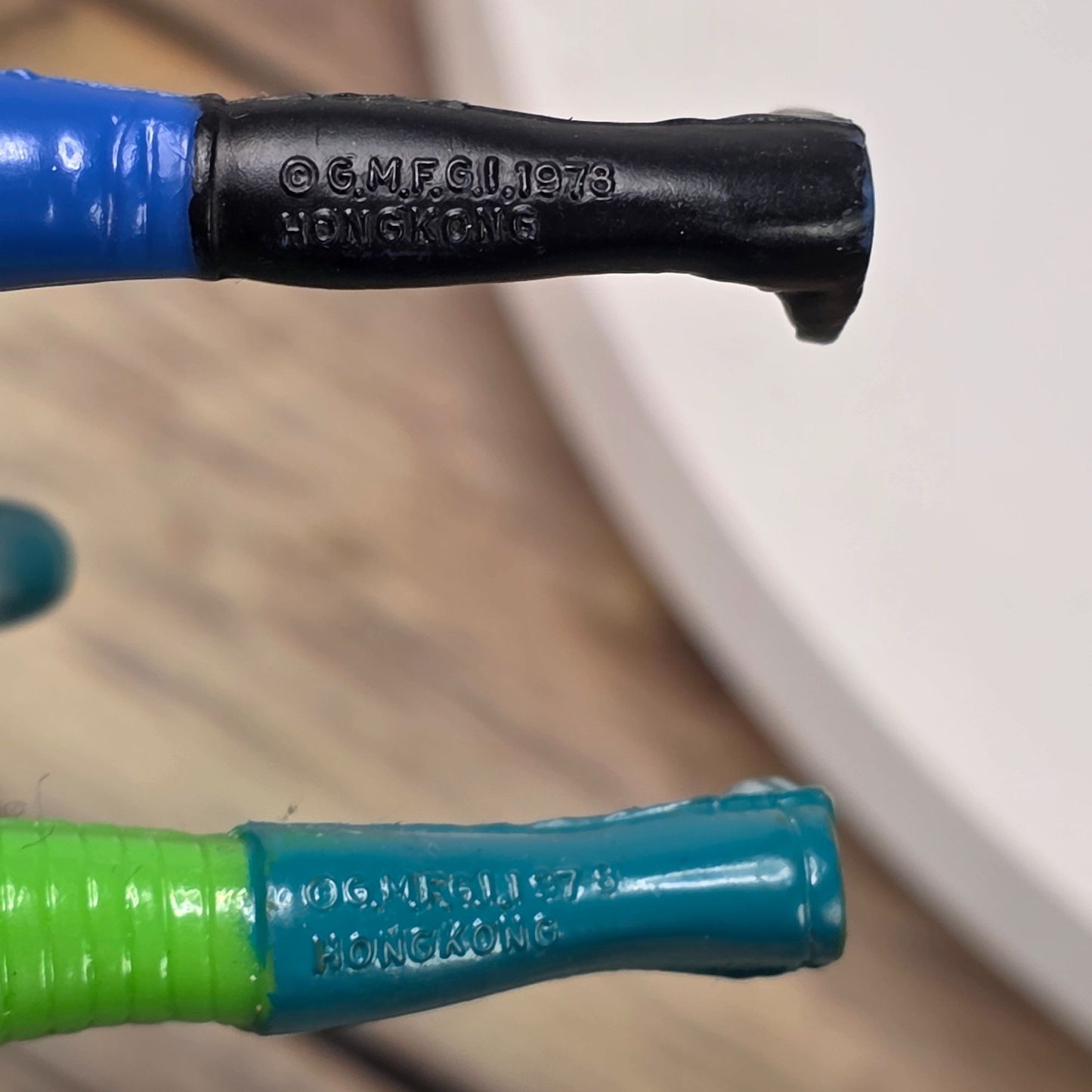 Vintage Star Wars Action Figure Collection- GMFGI and LFL HONG KONG