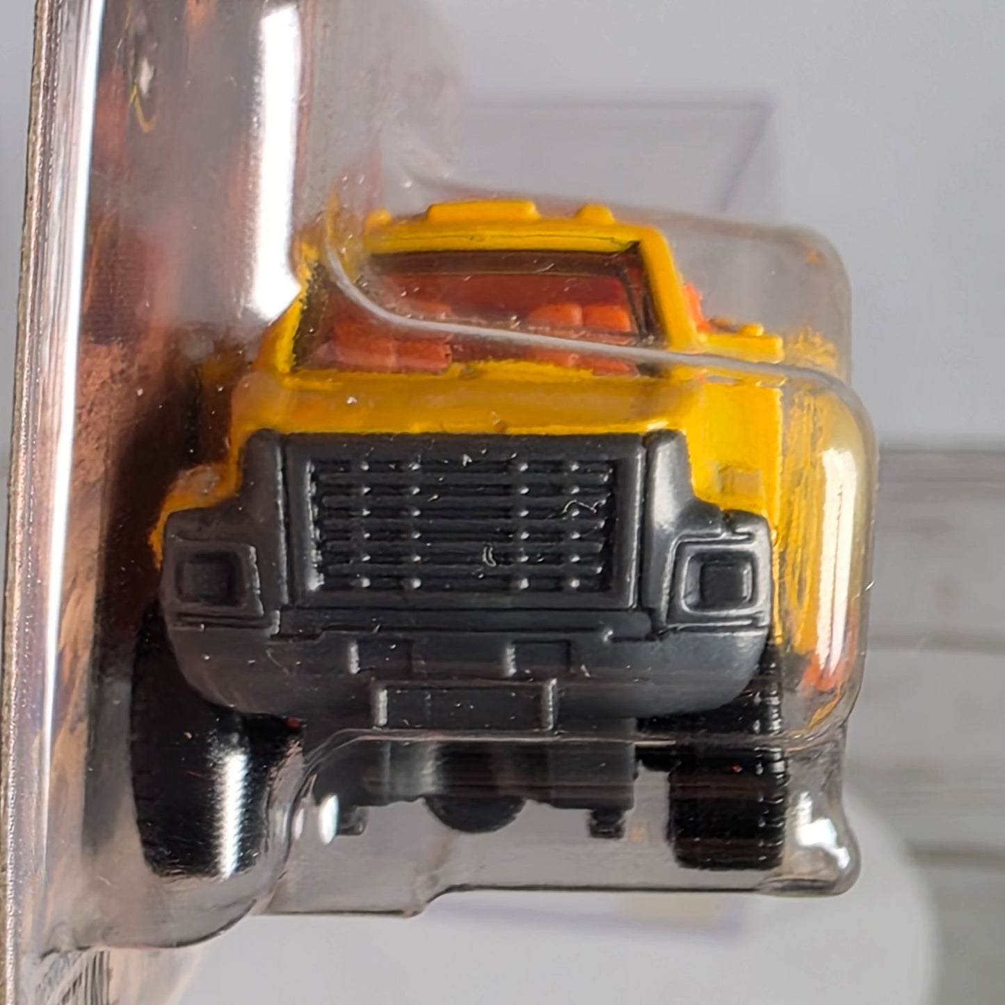 Matchbox 2023 GMC 3500 Utility Truck 47/125 Die-Cast Model