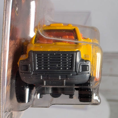Matchbox 2023 GMC 3500 Utility Truck 47/125 Die-Cast Model