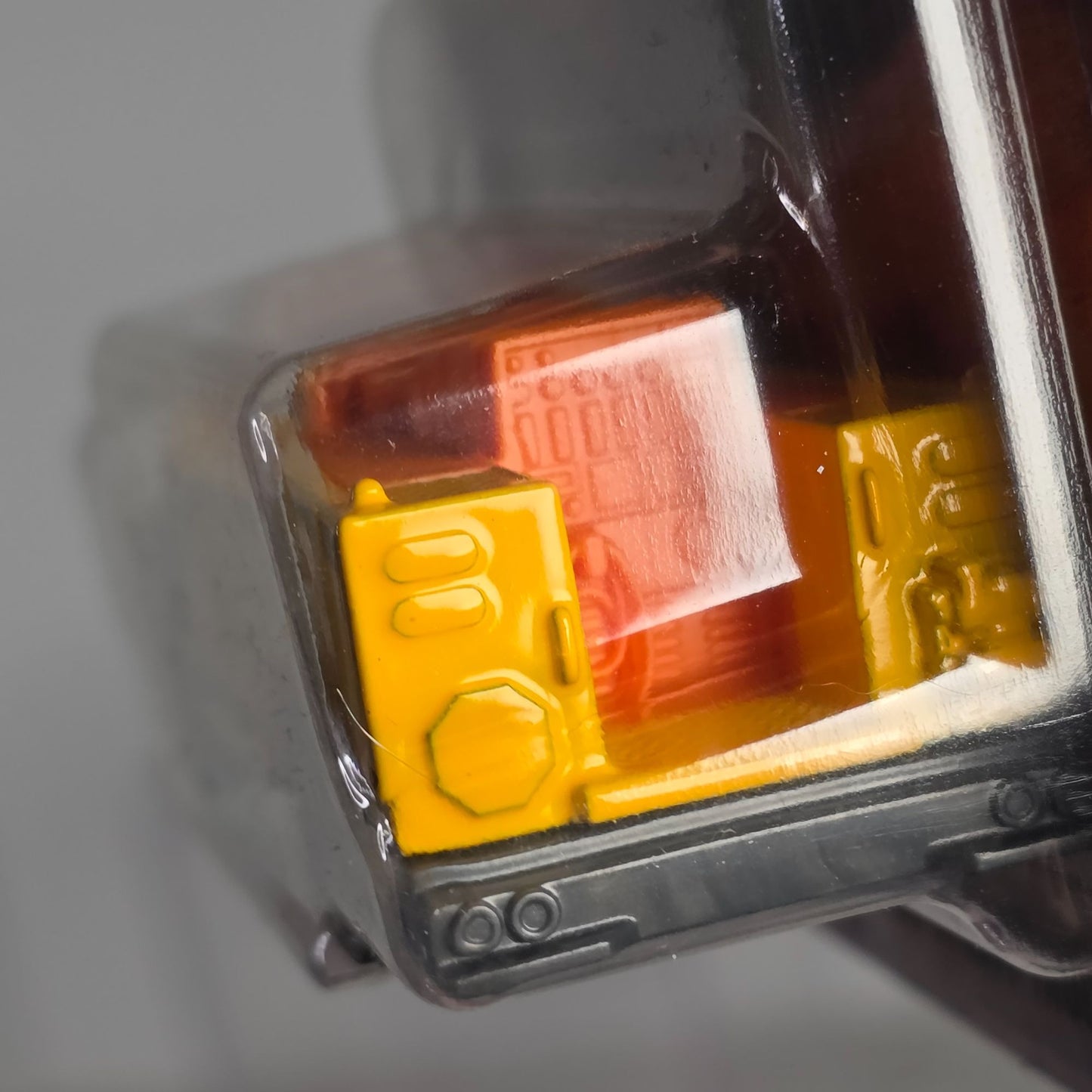 Matchbox 2023 GMC 3500 Utility Truck 47/125 Die-Cast Model